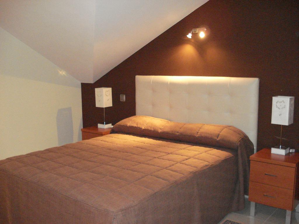 Apartamentos Monte Hernanz Riaza Bilik gambar