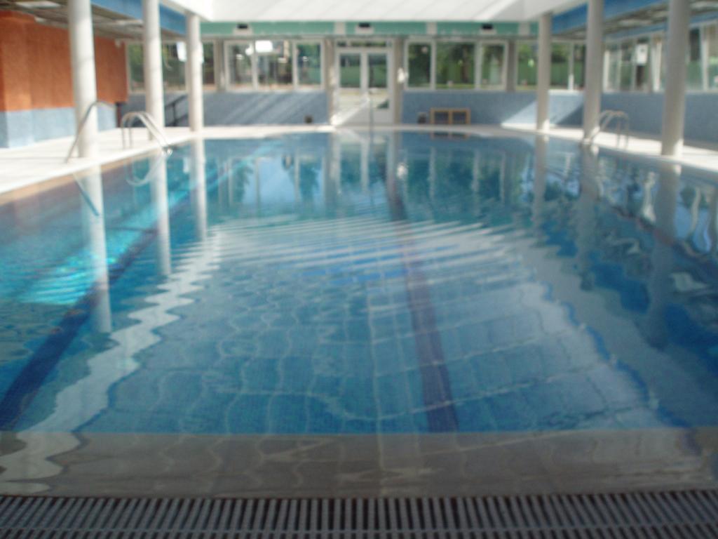 Apartamentos Monte Hernanz Riaza Bilik gambar