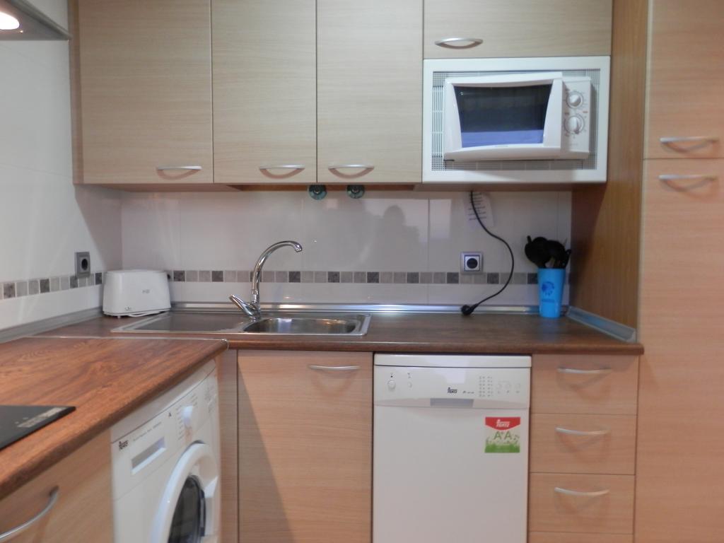 Apartamentos Monte Hernanz Riaza Luaran gambar