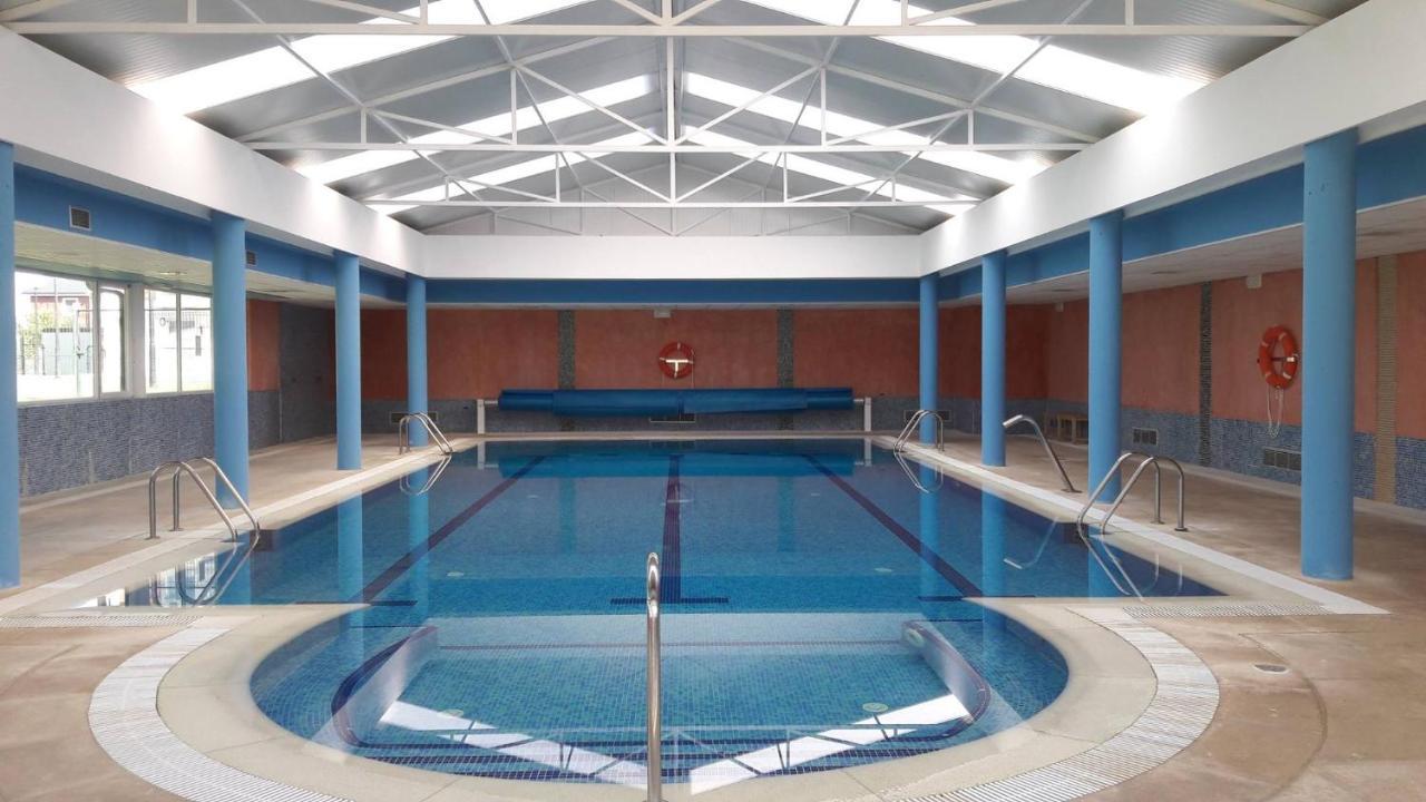 Apartamentos Monte Hernanz Riaza Luaran gambar